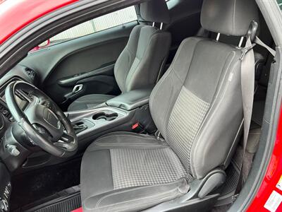2016 Dodge Challenger SXT   - Photo 16 - Salt Lake City, UT 84115