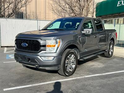 2021 Ford F-150 XL - Photo 3 - Salt Lake City, UT 84115