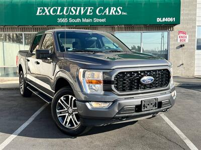 2021 Ford F-150 XL - Photo 1 - Salt Lake City, UT 84115