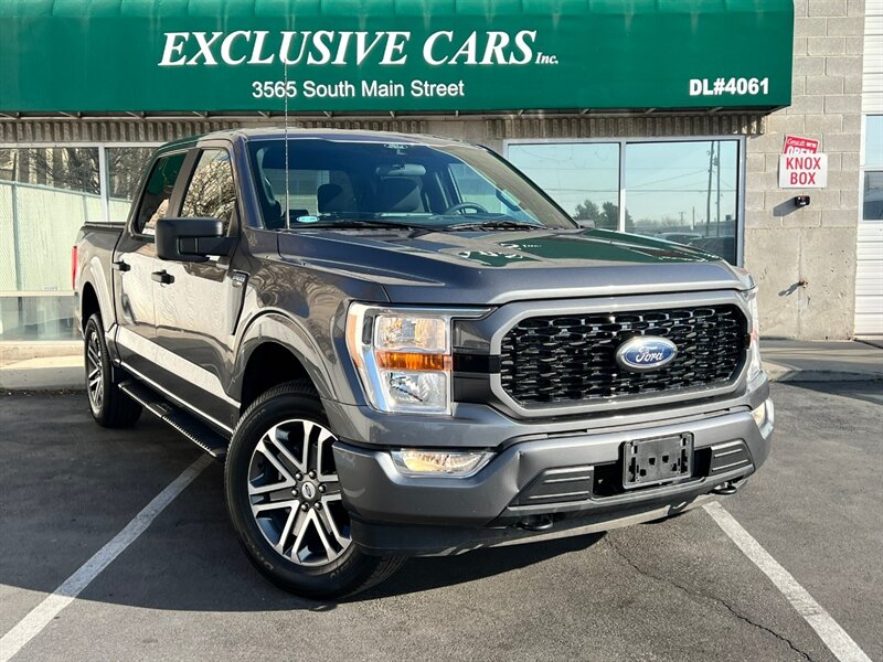 2021 Ford F-150 XL   - Photo 1 - Salt Lake City, UT 84115