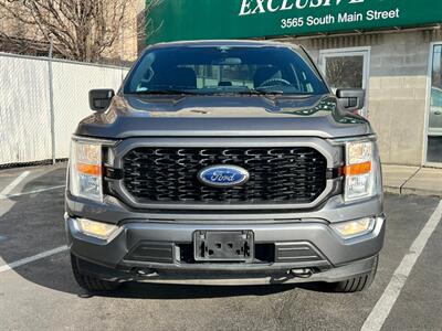 2021 Ford F-150 XL - Photo 2 - Salt Lake City, UT 84115
