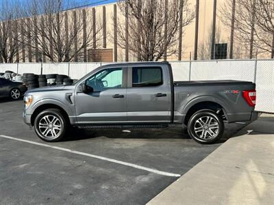 2021 Ford F-150 XL - Photo 4 - Salt Lake City, UT 84115