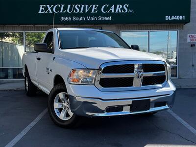 2022 RAM 1500 Classic SLT - Photo 1 - Salt Lake City, UT 84115