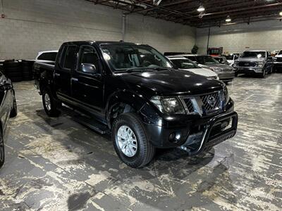 2014 Nissan Frontier SV - Photo 1 - Salt Lake City, UT 84115