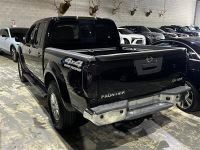 2014 Nissan Frontier SV - Photo 4 - Salt Lake City, UT 84115