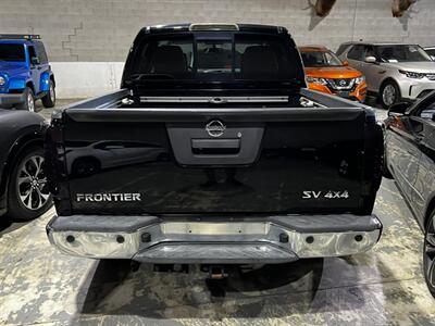 2014 Nissan Frontier SV - Photo 5 - Salt Lake City, UT 84115