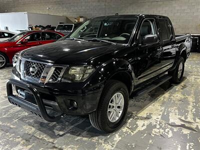 2014 Nissan Frontier SV - Photo 3 - Salt Lake City, UT 84115