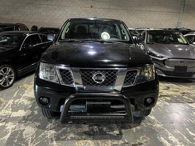 2014 Nissan Frontier SV - Photo 2 - Salt Lake City, UT 84115