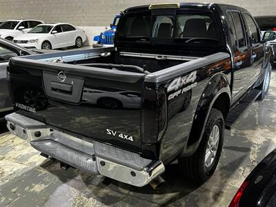 2014 Nissan Frontier SV - Photo 7 - Salt Lake City, UT 84115