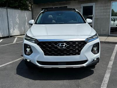 2019 Hyundai SANTA FE Limited 2.0T - Photo 2 - Salt Lake City, UT 84115