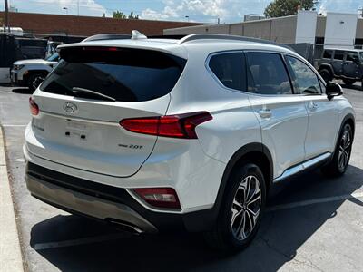2019 Hyundai SANTA FE Limited 2.0T - Photo 7 - Salt Lake City, UT 84115