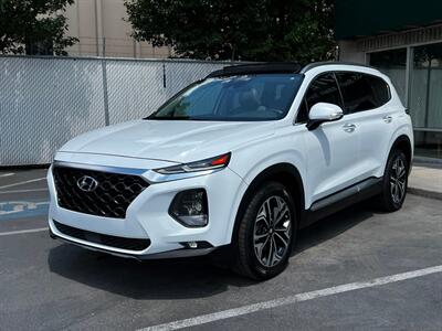 2019 Hyundai SANTA FE Limited 2.0T - Photo 3 - Salt Lake City, UT 84115
