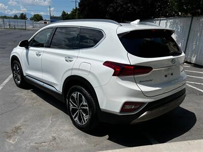 2019 Hyundai SANTA FE Limited 2.0T - Photo 5 - Salt Lake City, UT 84115