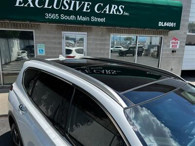 2019 Hyundai SANTA FE Limited 2.0T - Photo 10 - Salt Lake City, UT 84115
