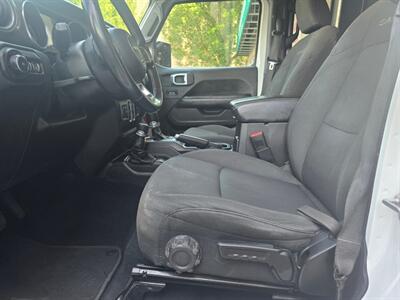 2020 Jeep Wrangler Unlimited Sahara   - Photo 27 - Salt Lake City, UT 84115
