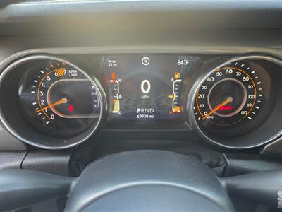 2020 Jeep Wrangler Unlimited Sahara   - Photo 17 - Salt Lake City, UT 84115