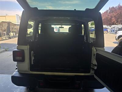 2020 Jeep Wrangler Unlimited Sahara   - Photo 32 - Salt Lake City, UT 84115
