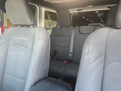 2020 Jeep Wrangler Unlimited Sahara   - Photo 28 - Salt Lake City, UT 84115