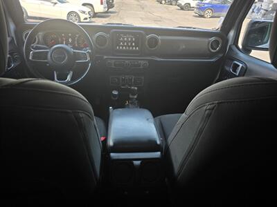 2020 Jeep Wrangler Unlimited Sahara   - Photo 30 - Salt Lake City, UT 84115