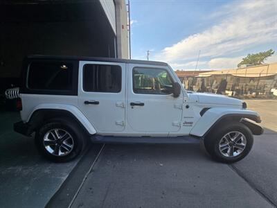 2020 Jeep Wrangler Unlimited Sahara   - Photo 7 - Salt Lake City, UT 84115