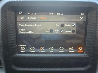 2020 Jeep Wrangler Unlimited Sahara   - Photo 23 - Salt Lake City, UT 84115