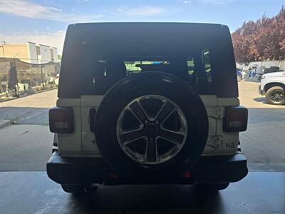 2020 Jeep Wrangler Unlimited Sahara   - Photo 5 - Salt Lake City, UT 84115