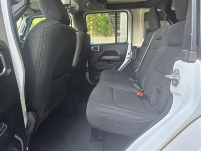 2020 Jeep Wrangler Unlimited Sahara   - Photo 29 - Salt Lake City, UT 84115