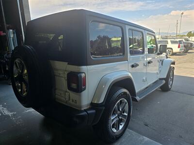 2020 Jeep Wrangler Unlimited Sahara   - Photo 6 - Salt Lake City, UT 84115