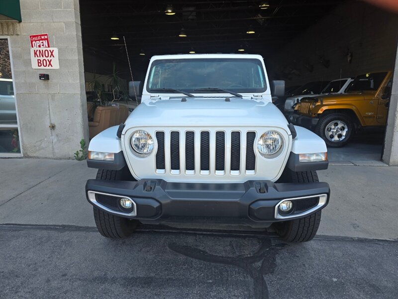 2020 Jeep Wrangler Unlimited Sahara - Photo 1 - Salt Lake City, UT 84115