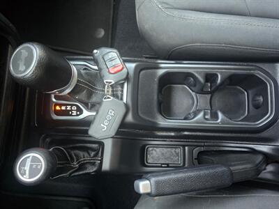 2020 Jeep Wrangler Unlimited Sahara   - Photo 26 - Salt Lake City, UT 84115