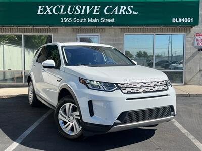2020 Land Rover Discovery Sport P250 Standard   - Photo 1 - Salt Lake City, UT 84115
