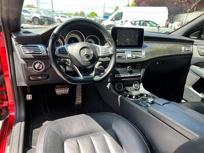 2015 Mercedes-Benz CLS CLS 400 4MATIC   - Photo 24 - Salt Lake City, UT 84115
