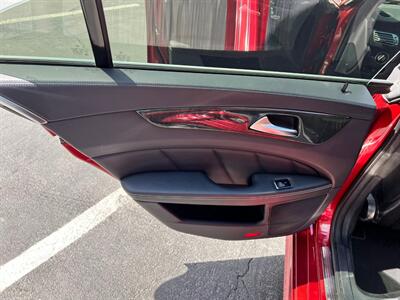 2015 Mercedes-Benz CLS CLS 400 4MATIC   - Photo 23 - Salt Lake City, UT 84115