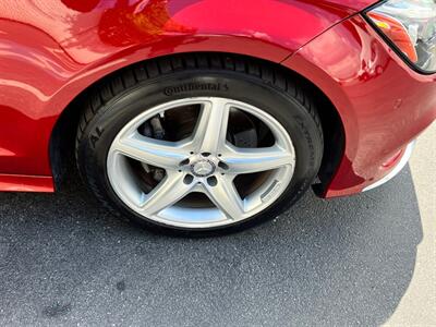 2015 Mercedes-Benz CLS CLS 400 4MATIC   - Photo 11 - Salt Lake City, UT 84115