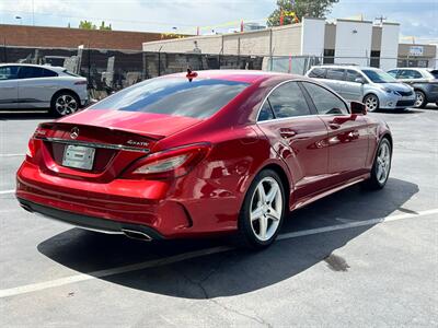 2015 Mercedes-Benz CLS CLS 400 4MATIC   - Photo 7 - Salt Lake City, UT 84115