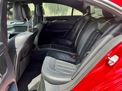 2015 Mercedes-Benz CLS CLS 400 4MATIC   - Photo 21 - Salt Lake City, UT 84115