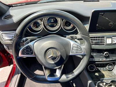 2015 Mercedes-Benz CLS CLS 400 4MATIC   - Photo 34 - Salt Lake City, UT 84115