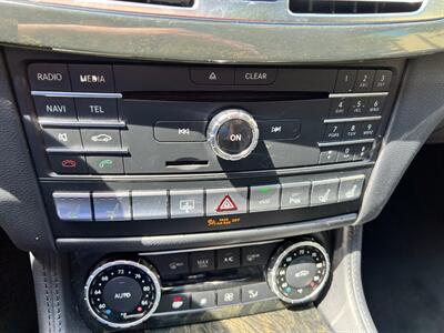 2015 Mercedes-Benz CLS CLS 400 4MATIC   - Photo 41 - Salt Lake City, UT 84115