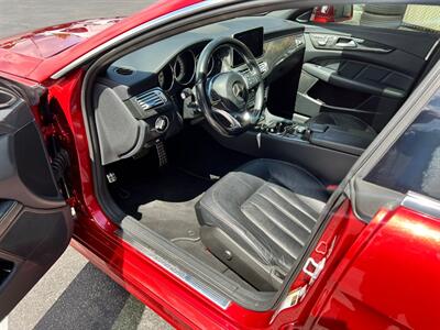 2015 Mercedes-Benz CLS CLS 400 4MATIC   - Photo 16 - Salt Lake City, UT 84115