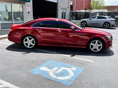 2015 Mercedes-Benz CLS CLS 400 4MATIC   - Photo 8 - Salt Lake City, UT 84115
