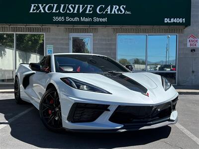 2021 Chevrolet Corvette Stingray - Photo 1 - Salt Lake City, UT 84115
