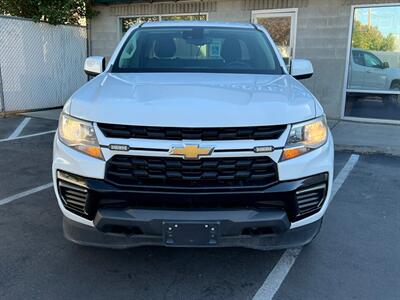 2022 Chevrolet Colorado LT   - Photo 2 - Salt Lake City, UT 84115