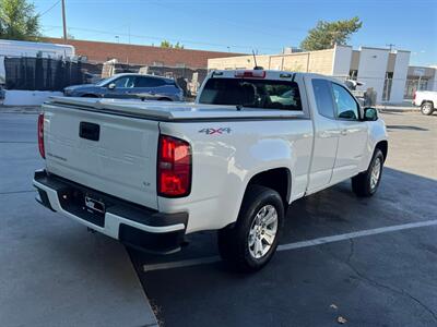 2022 Chevrolet Colorado LT   - Photo 8 - Salt Lake City, UT 84115