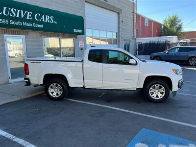 2022 Chevrolet Colorado LT   - Photo 9 - Salt Lake City, UT 84115