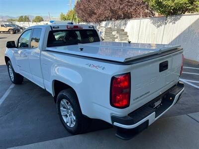 2022 Chevrolet Colorado LT   - Photo 5 - Salt Lake City, UT 84115