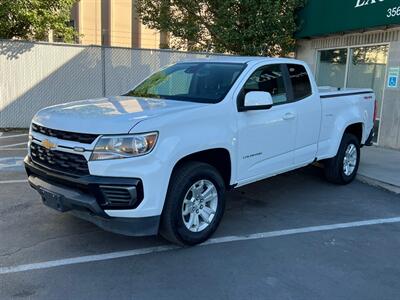 2022 Chevrolet Colorado LT   - Photo 3 - Salt Lake City, UT 84115