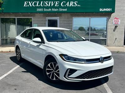 2025 Volkswagen Jetta S   - Photo 1 - Salt Lake City, UT 84115