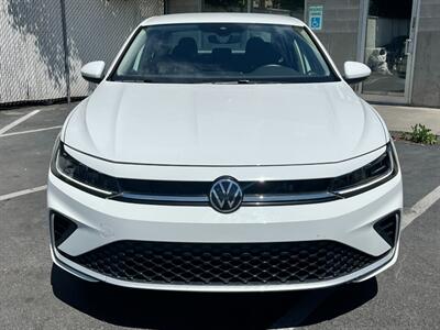 2025 Volkswagen Jetta S   - Photo 2 - Salt Lake City, UT 84115