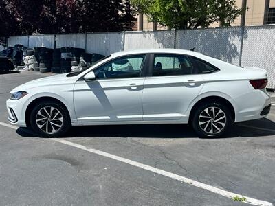 2025 Volkswagen Jetta S   - Photo 4 - Salt Lake City, UT 84115