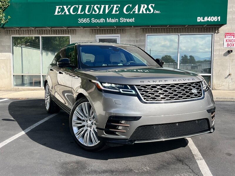 2021 Land Rover Range Rover Velar P250 R-Dynamic S   - Photo 1 - Salt Lake City, UT 84115